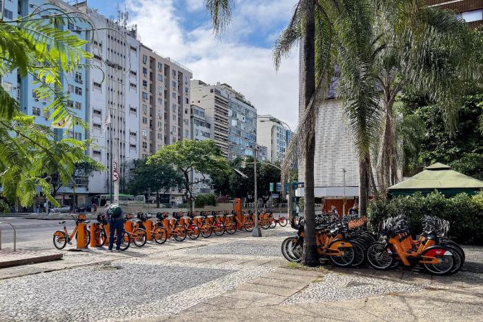 Studio SOL de COPACABANA WI-FI Ar-condicionado 5 min da Praia