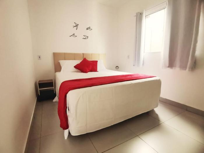 Estúdios VILA 5 Hotel, próximo a Praça dos Três Poderes