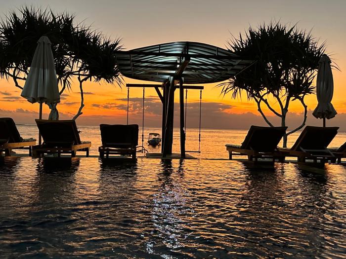 Ketut Losmen Bungalows Lembongan