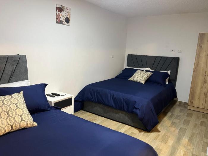 Apartasuites Bogotá 53 cerca al aeropuerto 01