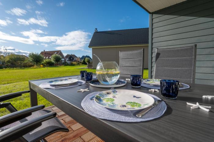 Ferienwohnung Friesenkind Büsum