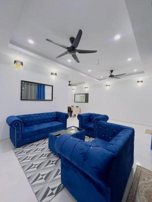 NOOR Homestay Paddy View