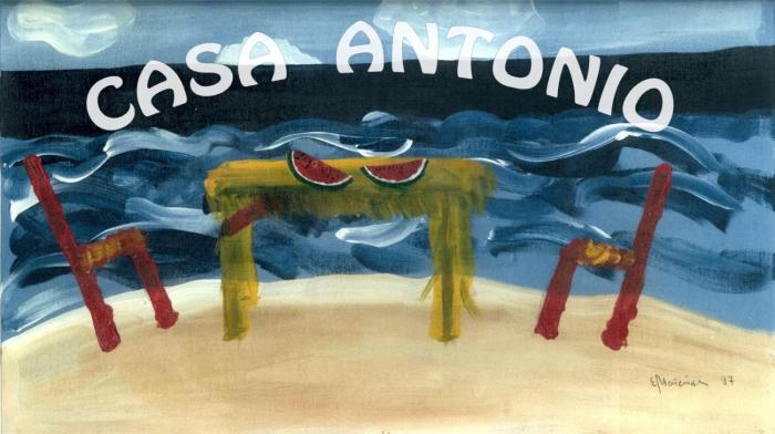 Casa Antonio - apartamento Luna