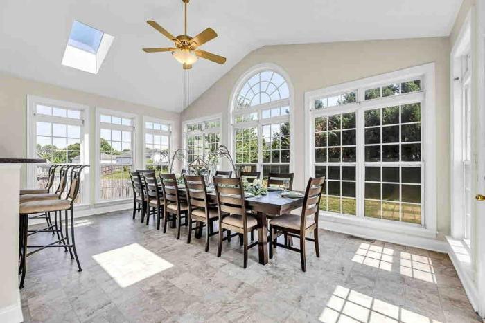 5 bedrooms, K bed, Playroom, Game Room, Nursery