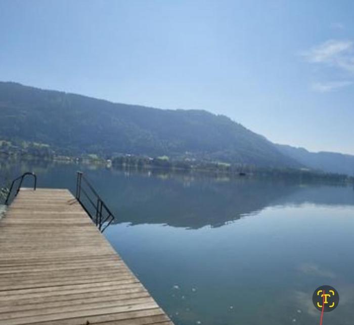 Seeapartment am Ossiacher See am Fuße der Gerlitzen