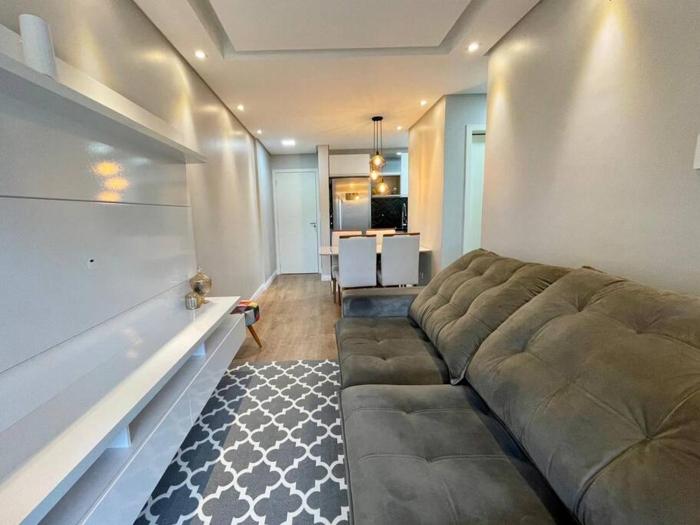 Apartamento no Canto do Forte - Praia Grande