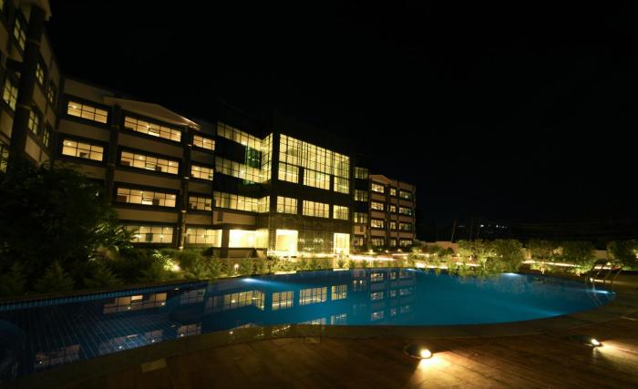 Hotel CN Windsor Chikmagaluru