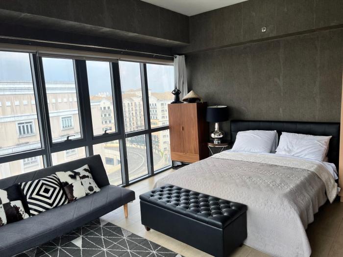 Modern Studio at NAIA Terminal 3