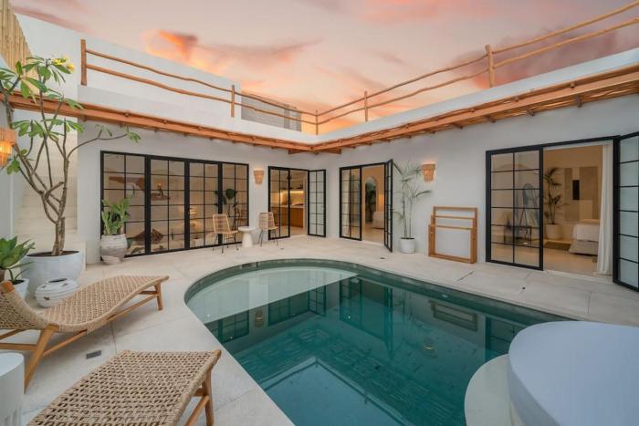 Villa Valeria - Mediterranean Style 2 BR Villa in Canggu