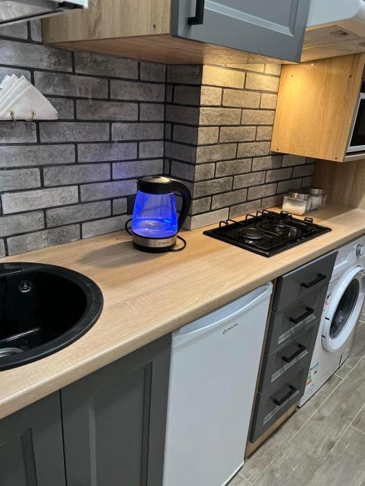 Lviv apartments "SVit home"