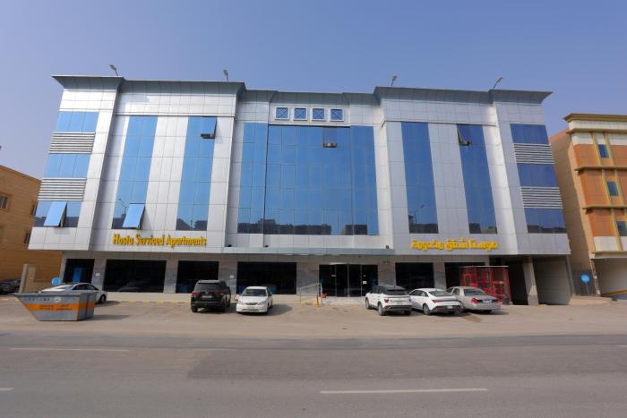 Hosta Serviced Apartments Al Malqa