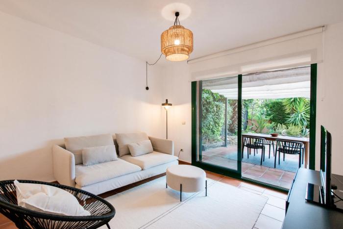 Can Mar i Lluna I ChillOut I BBQ I Piscina común