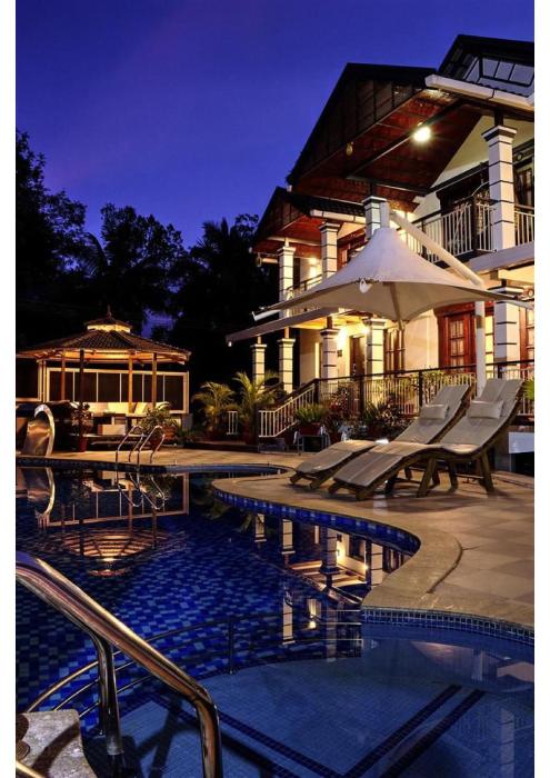 Sriniketana Homestay