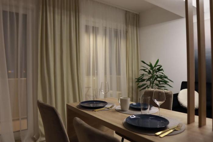 Japanese Hammock Sunset View