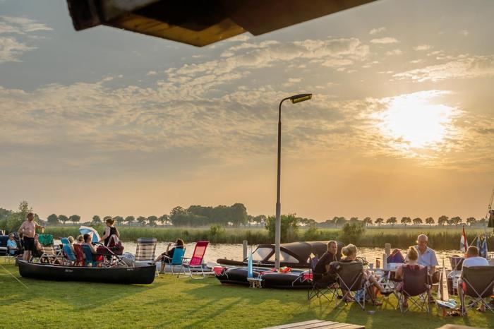 Camping Tussen de Diepen