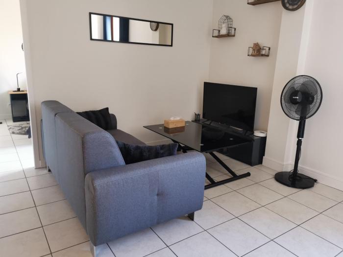 Charmant appartement à 1 minute du lac