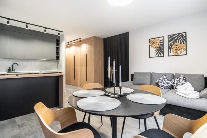 Park Śląski Modern Studio by BookingHost