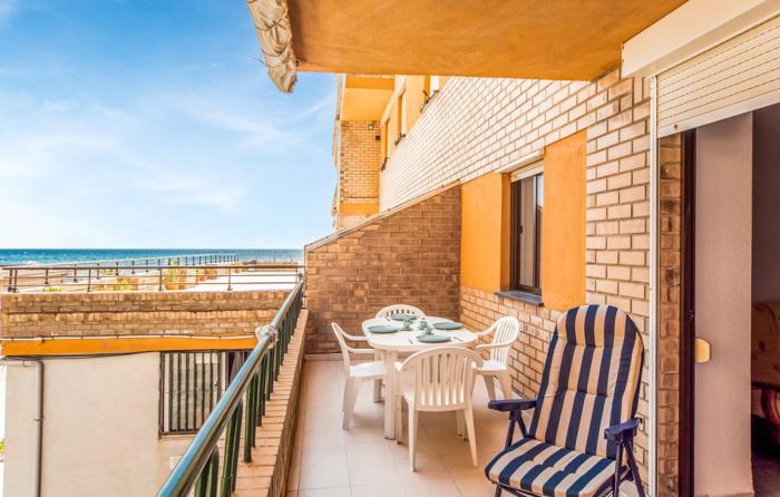 Stunning apartment in Oropesa del Mar