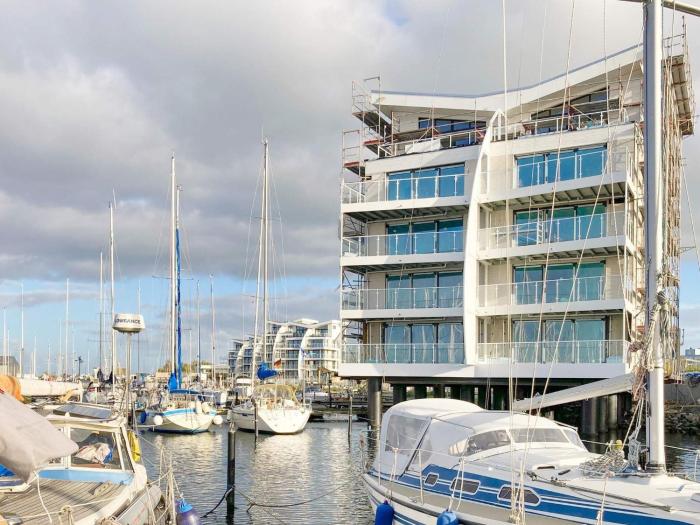 5 star holiday home in Wendtorf