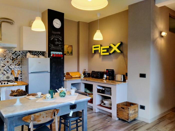 Cà Moro Airole appartamento per vacanze