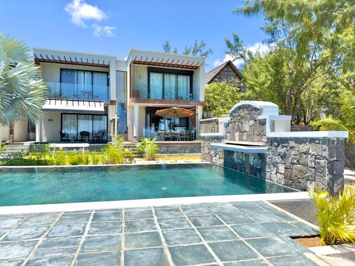 Idyllic Beach Apartment