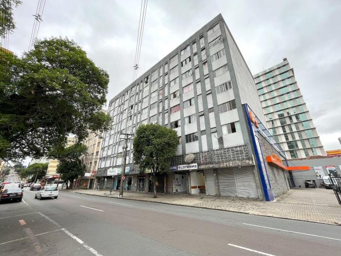 Edifício Ricardo | Centro de Curitiba | Gonzaga Stays