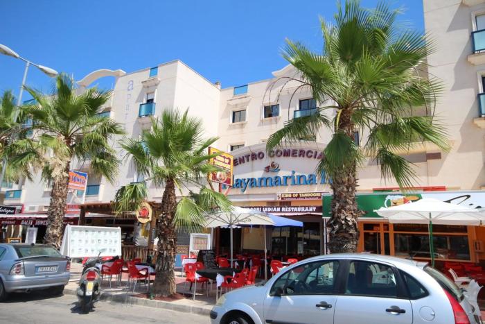 PlayaMarina II - Stylish 2 Bedroom Apartment in ApartHotel Cabo Roig, La Zenia