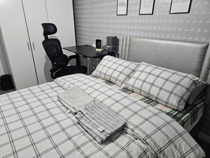 Bridgepay Double Room Newcastle