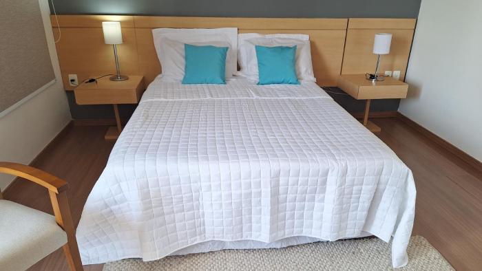 FLAT in HOTEL 4 ESTRELAS - CORAÇÃO DA FARIA LIMA - ÓTIMA LOCALIZAÇÃO, PISCINA E SAUNA