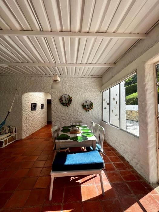 Finca vacacional los tres nevados en Melgar