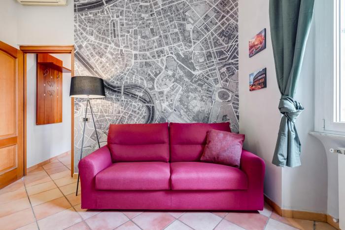 Historia et Elegantia - vicino il Colosseo, Circo Massimo e Trastevere