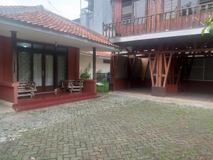 Rumah Cantik Di Bandung Utara