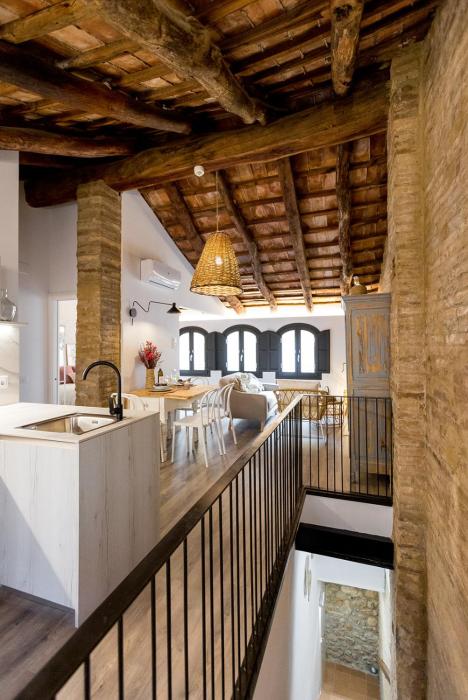 L’Angorfa de Casa Santiago, casa rural