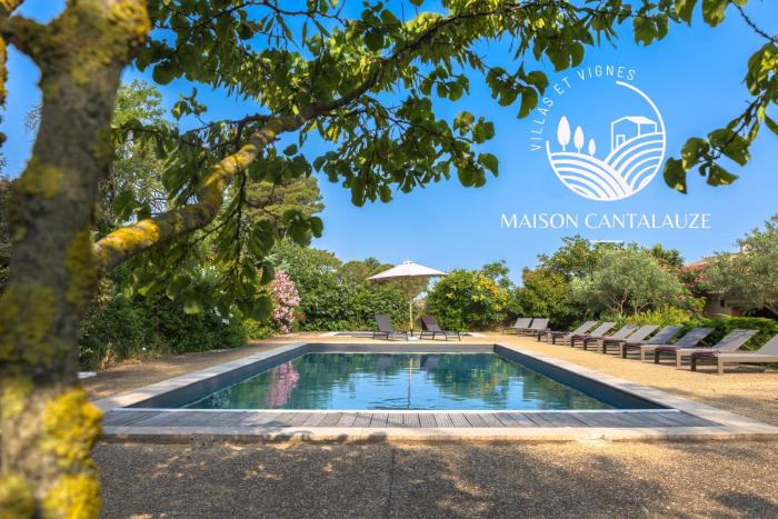 Maison Cantalauze - Pays Cathare - Carcassonne - Canal du Midi
