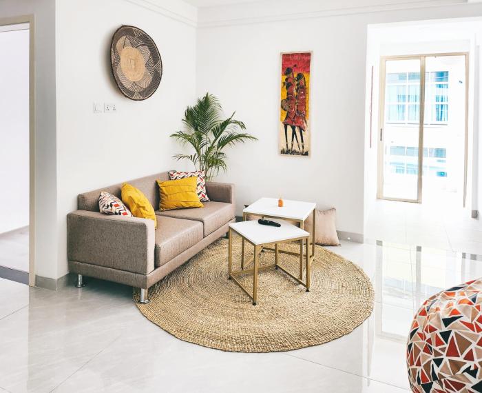 GoodLife Apartments 1, Kilimani