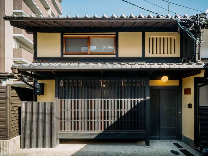 Sumire-an Machiya House