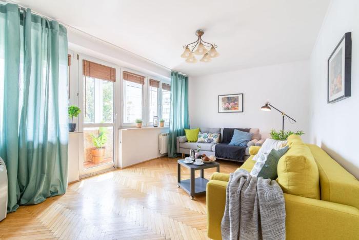 Rent like home - Smolna 8