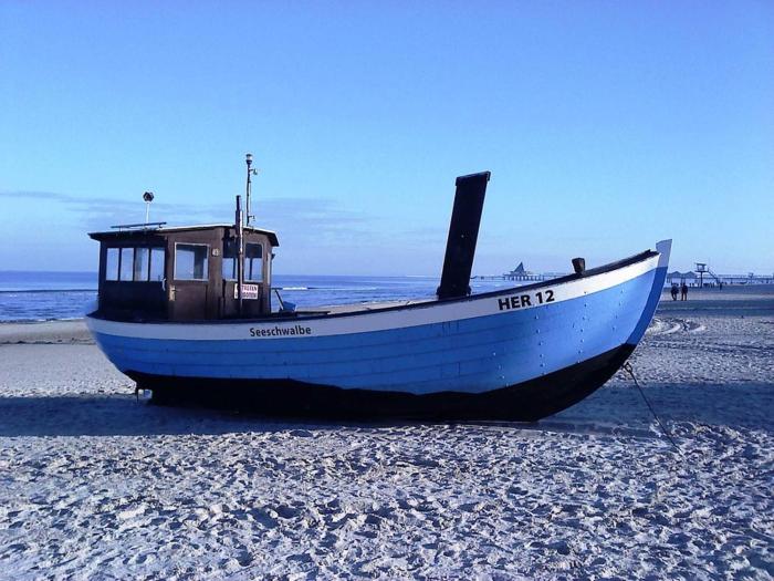 Tarnowskis Remise Villa Seeblick, nur 50m zum Strand, WLAN