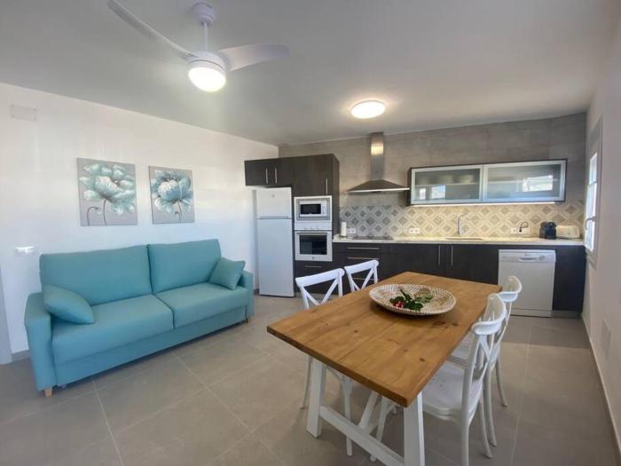 Apartamento en Na Macaret B