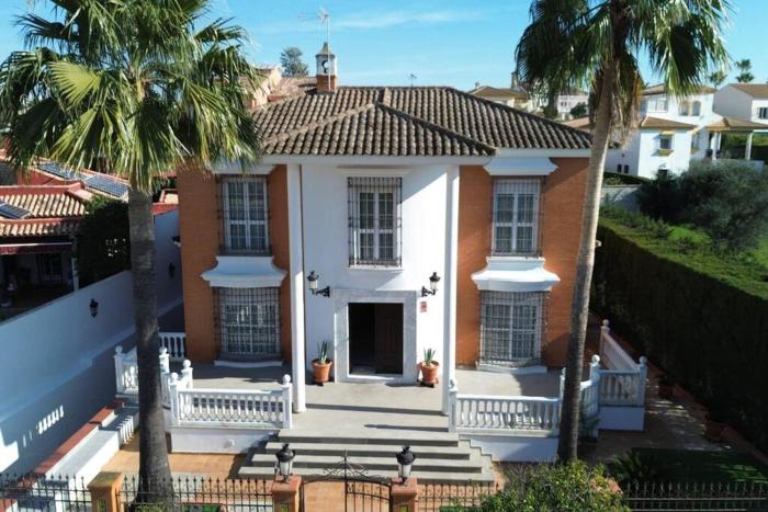 Villa Candelaria Sevilla Aljarafe