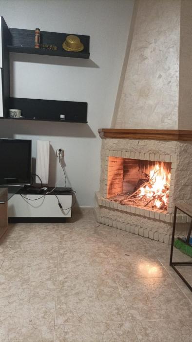 Casa Ocas 2 barbacoas y chimenea