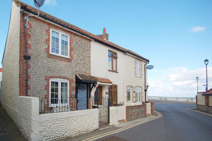 Cockleshell Cottage