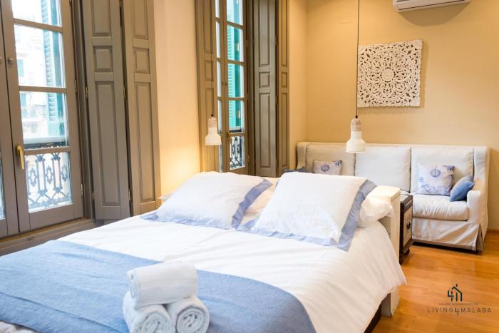 Living4malaga Suite San Francisco