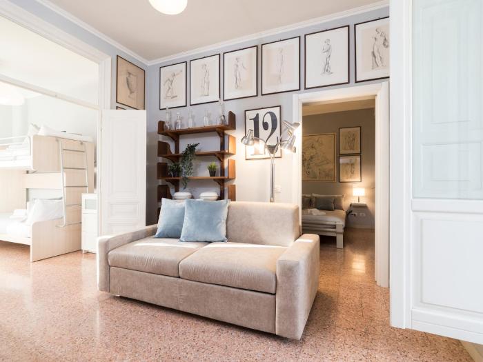 [Amazing view of Rome] Free Wi-Fi & Netflix