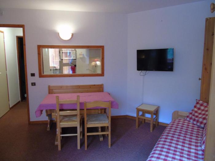 Studio cabine vue montagne - 4 pers. - FR-1-561-11