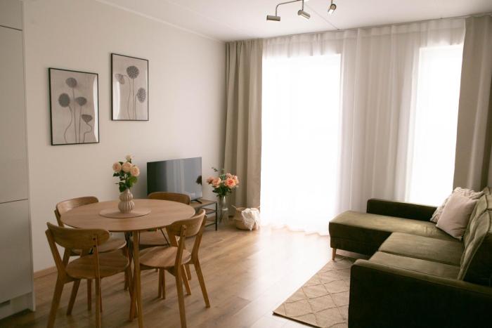 New and cozy apartment in Tallinn