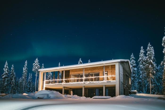 Villa Arctic Circle