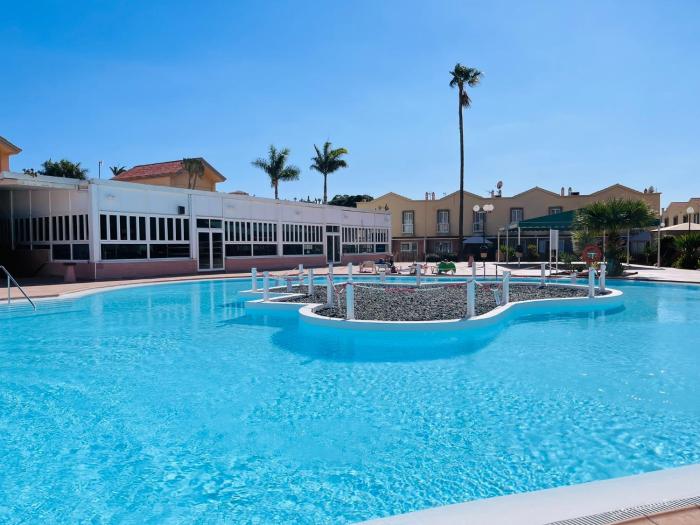 Meloneras Green Oasis Stress Less