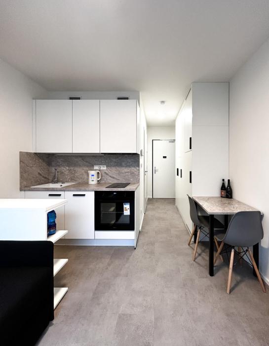 Mozart Apartments Prague