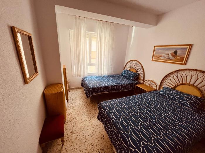 Uroczy apartament przy Playa de los Locos